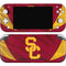 University of Southern California USC Trojans Jersey Nintendo Switch Lite Skin